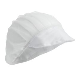 Whites Net Peaked Hat White alternative