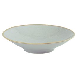 Seasons By Porcelite Stone Footed Bowl 26cm