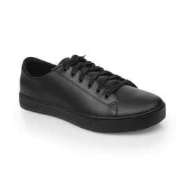 Shoes for Crews Old School Trainers Black alternative