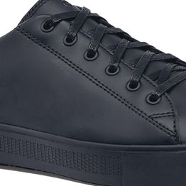 Shoes for Crews Old School Trainers Black alternative
