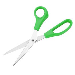 Hygiplas Green Colour Coded Scissors alternative