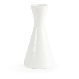 Olympia Whiteware Bud Vases 140mm alternative