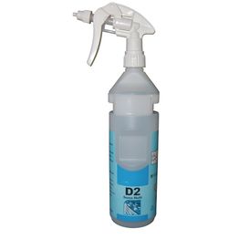 Suma D2 Multi-Purpose Cleaner Refill Bottles 750ml