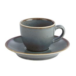 Seasons By Porcelite Storm Espresso Saucer 12cm / 4.5"