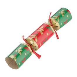 Fiesta Compostable Plastic-Free Christmas Crackers 9"
