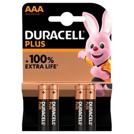 DuracellPlus AAA Batteries