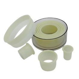 Schneider Plain Round Pastry Cutters alternative