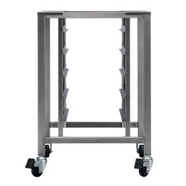 TurboFan Stainless Steel Oven Stand with Castors and Swivel Lock SK33 alternative