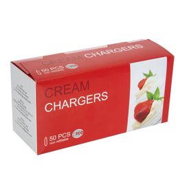 Vogue Cream Whipper Bulbs alternative