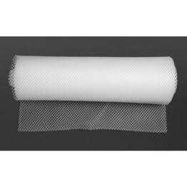 Bar Shelf Liner roll Clear 10m alternative