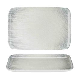 Academy Fusion 24151631 Linear Rectangular Platter 27 x 20cm 10.5″ x 7.75″