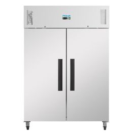 Polar G-Series Upright Double Door Fridge 1200Ltr alternative