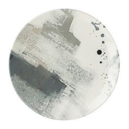 Academy Fusion 38111027 Canvas Coupe Plate 27cm / 10 ½"