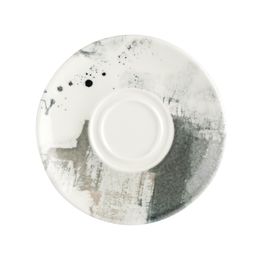 Academy Fusion 38111216 Canvas Saucer 16cm / 6 ¼"