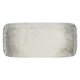 Academy Fusion 84151635 Serenity Rectangular Platter 34 x 16cm / 13 ½ "x 6 ¼"