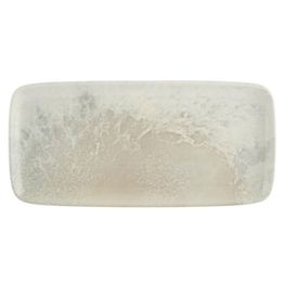 Academy Fusion 65151635 Surf Rectangular Platter 34 x 16cm / 13 ½ "x 6 ¼"