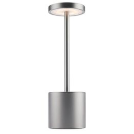 LED Table Lamps Tempo Grey Table Lamp 29cm / 11.5"