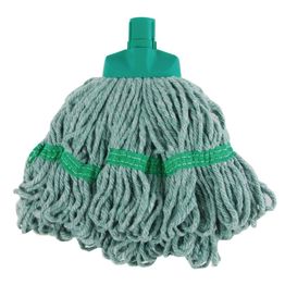 SYRTex Small Yarn Socket Mop Head Green
