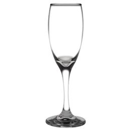 Olympia Solar Champagne Flutes 170ml