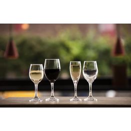 Olympia Solar Wine Glasses 410ml alternative