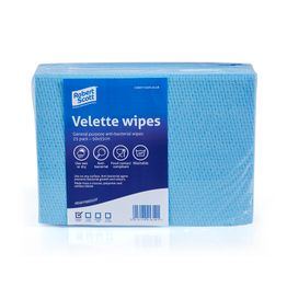 Robert Scott Anti-Bacterial Velette Cloth Blue alternative