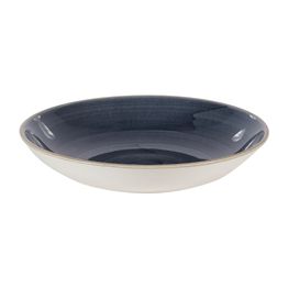 Churchill Stonecast Coupe Bowls Blueberry 182mm alternative