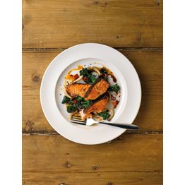 Simply Tableware White Pasta Plate 27cm EC0024 alternative