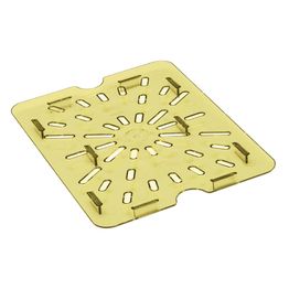 Cambro High Heat 1/2 Gastronorm Food Tray Drain Shelf