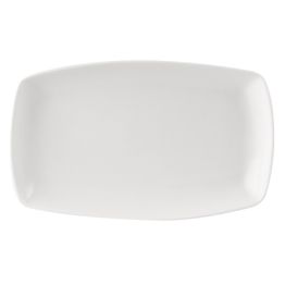 Simply Tableware White Rectangular Plate 32 x 19.5cm EC0025
