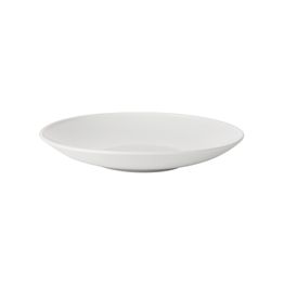 Simply Tableware White Shallow Bowl 23cm EC1023