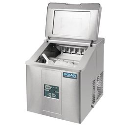 Polar C-Series Countertop Ice Machine 15kg Output alternative