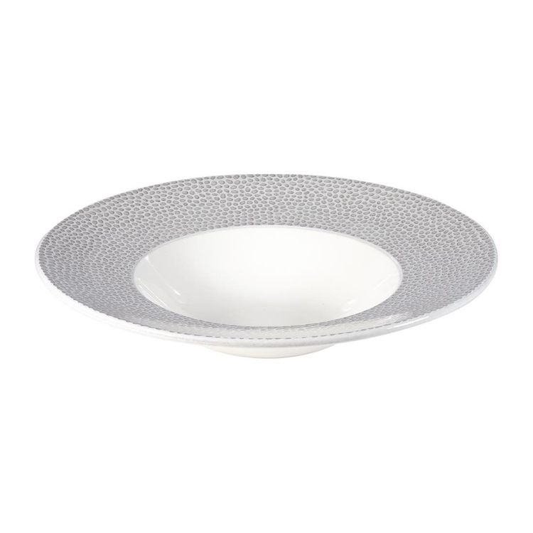 Churchill Isla Wide Rim Bowl Shale Grey 240mm only £164.74