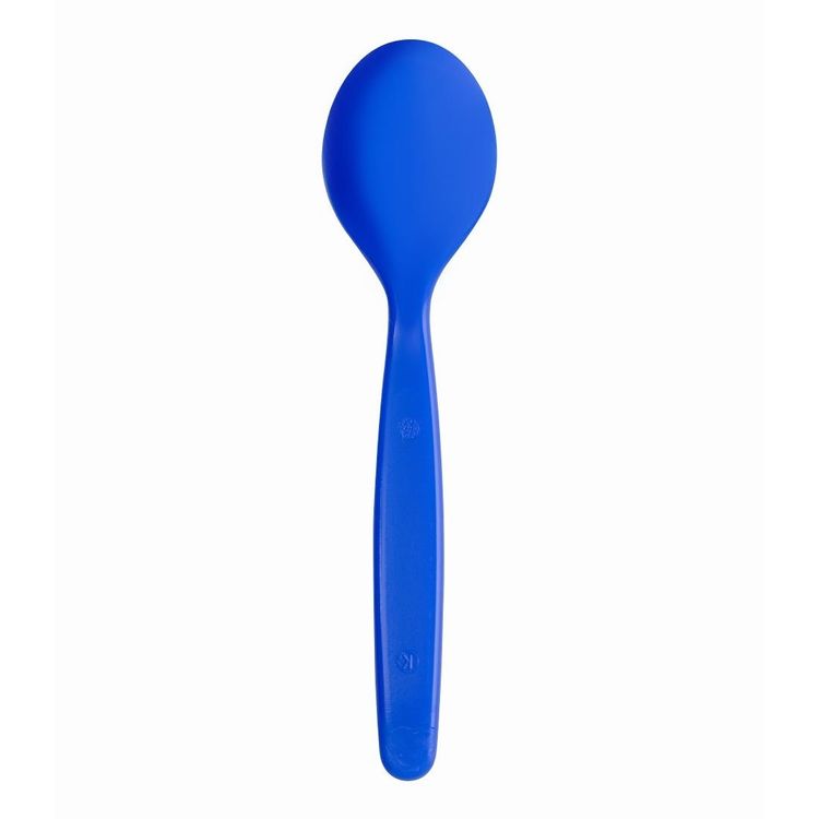 Olympia Kristallon Polypropylene Spoons Blue only £16.44