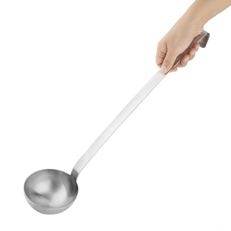 Vogue Long Handle Ladle 250ml only £5.61