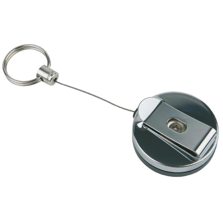 Reversible Chain Key APS Retractable Key Chain only £14.14
