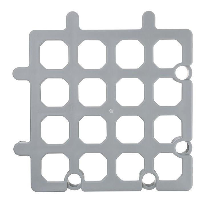 Vogue Plastic Dunnage Floor Rack only £11.09