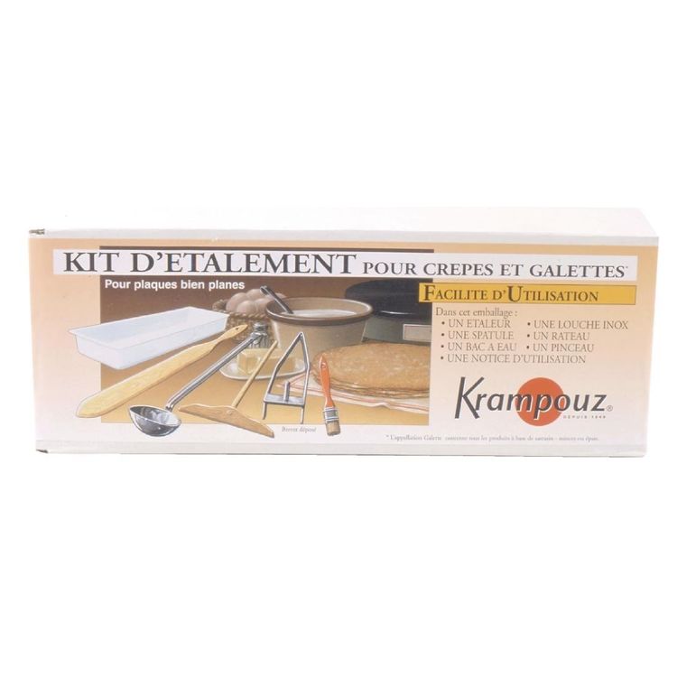 Crepe Making Accessory Kit only £77.18