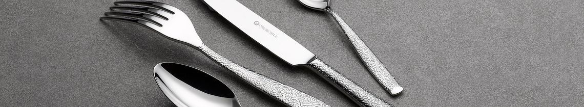 Polished - Churchill Raku Cutlery
