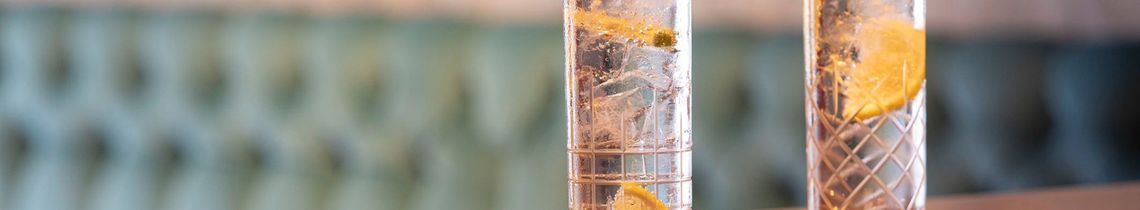 Stolzle Club &amp; Manhattan Collection