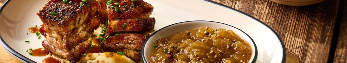 Modest Black Collection