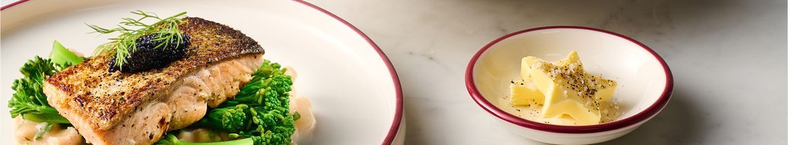 Modest Maroon Collection