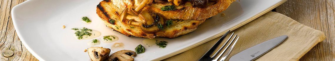 Churchill Art de Cuisine Menu