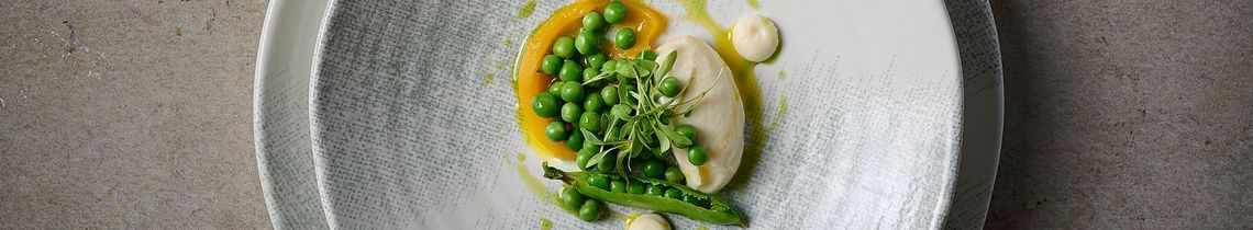 Dudson Makers Collection Jute Grey