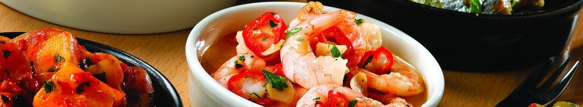 Churchill Super Vitrified Mediterranean