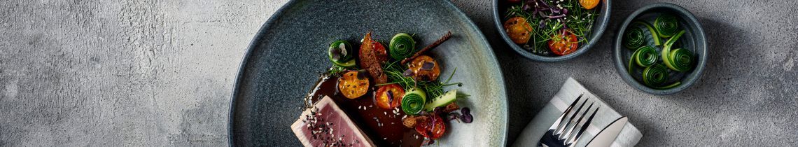 Rustico Premium Stoneware Dusk