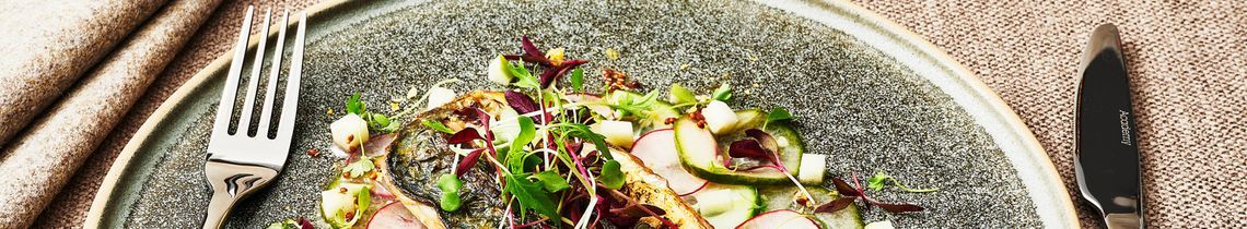 Rustico Stoneware Pistachio