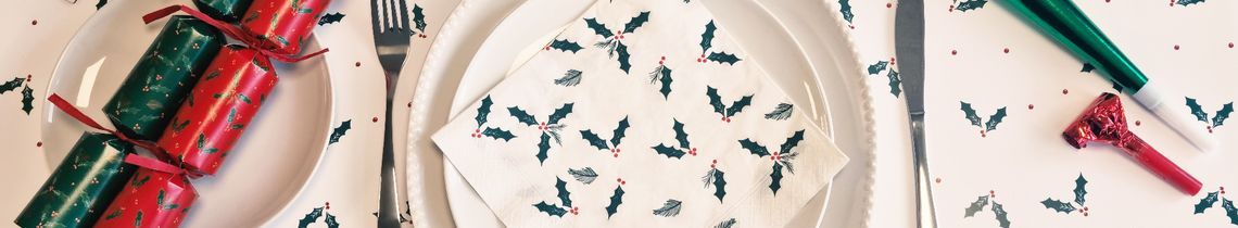 Swantex Jolly Holly Collection