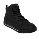 Slipbuster Recycled Microfibre Safety Hi Top Boots Matte Black additional 24