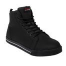 Slipbuster Recycled Microfibre Safety Hi Top Boots Matte Black additional 32