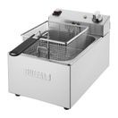 Buffalo Single Tank Single Basket 5Ltr Countertop Fryer 2.8kW additional 3